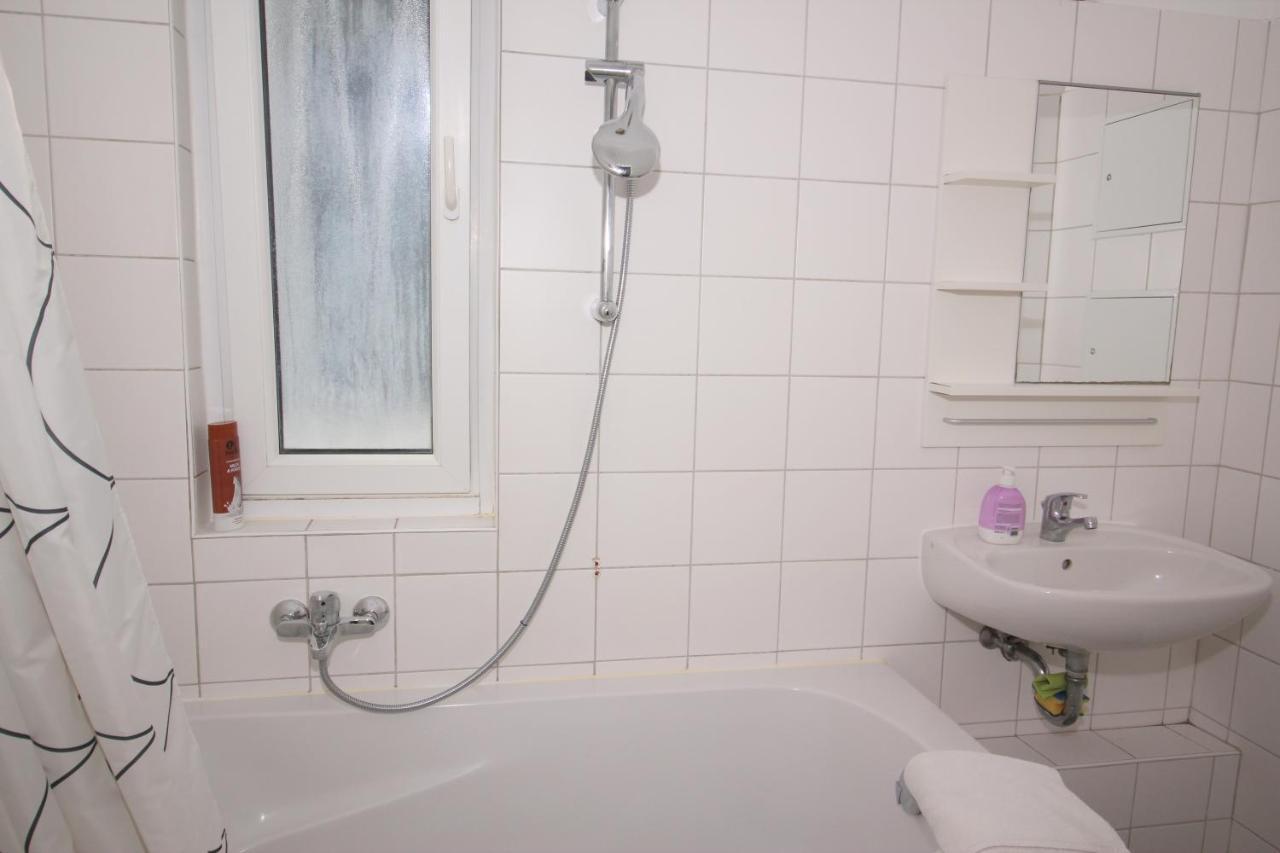 Mainhatten Apartment Frankfurt am Main Quarto foto