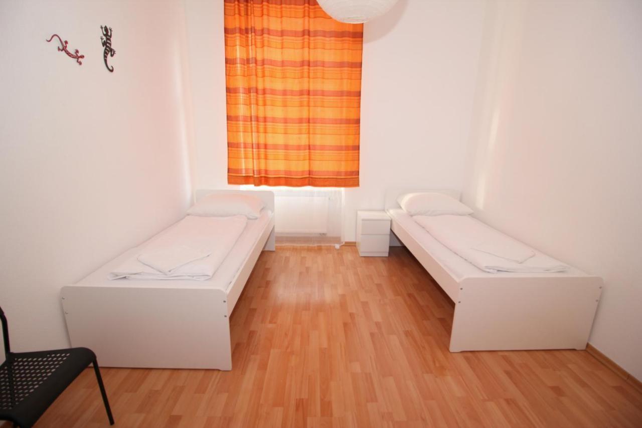 Mainhatten Apartment Frankfurt am Main Quarto foto