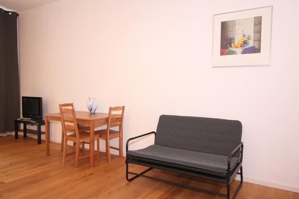 Mainhatten Apartment Frankfurt am Main Quarto foto