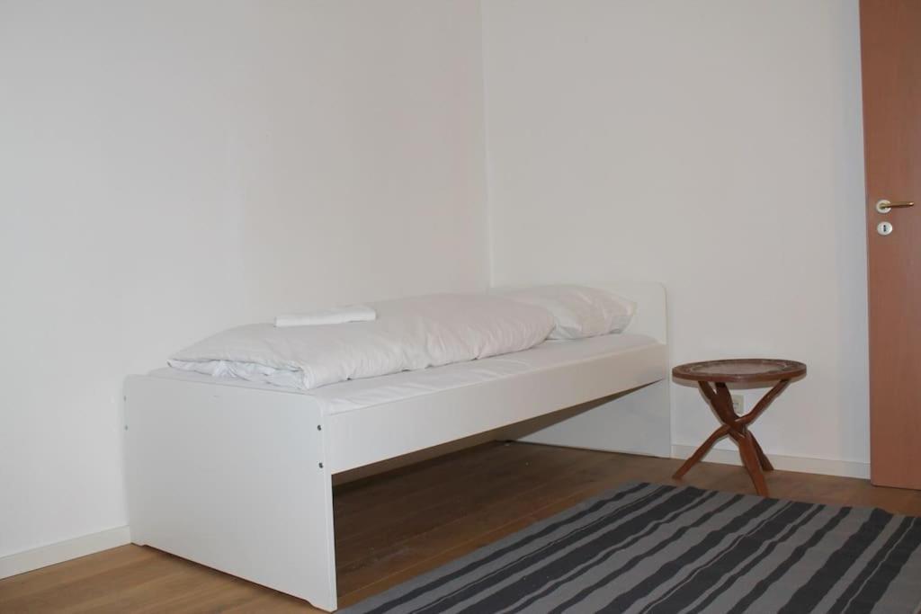 Mainhatten Apartment Frankfurt am Main Quarto foto