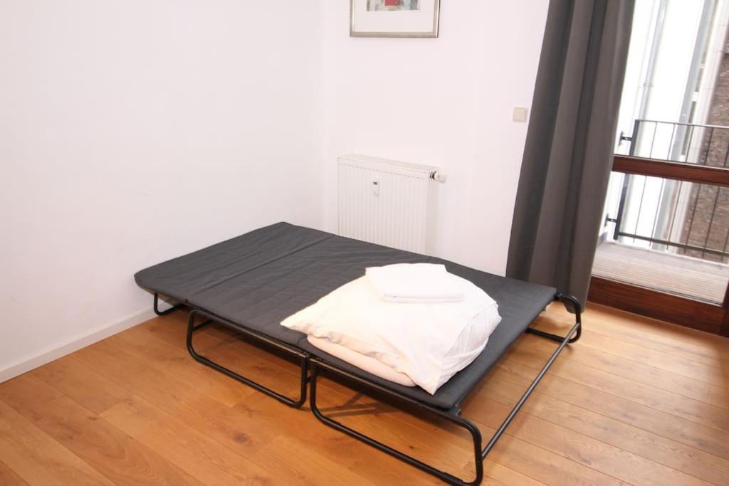 Mainhatten Apartment Frankfurt am Main Quarto foto