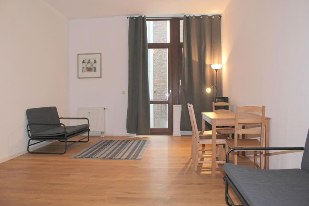 Mainhatten Apartment Frankfurt am Main Quarto foto